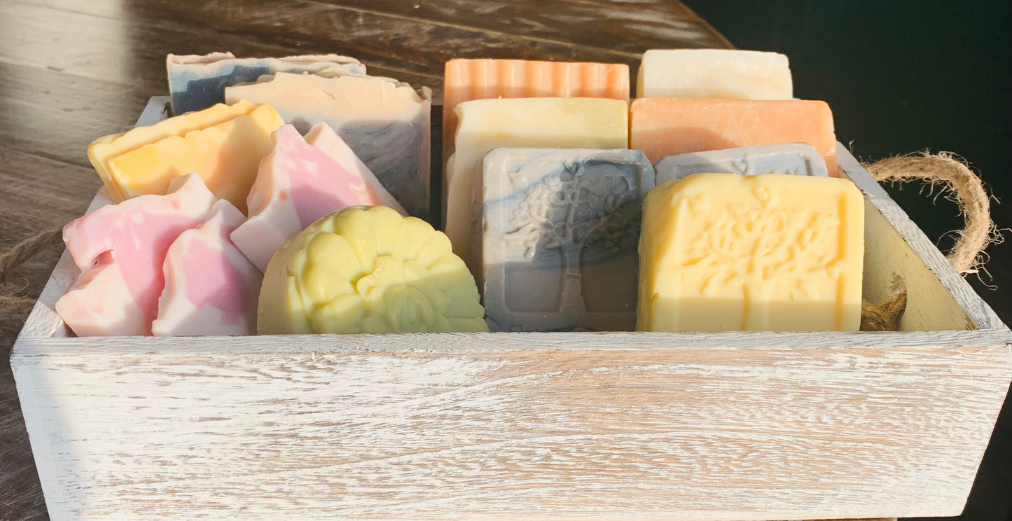 SOAP ASSORTMENT