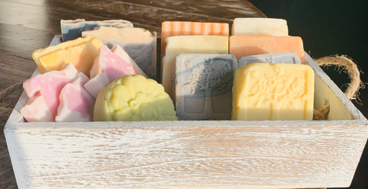 SOAP ASSORTMENT